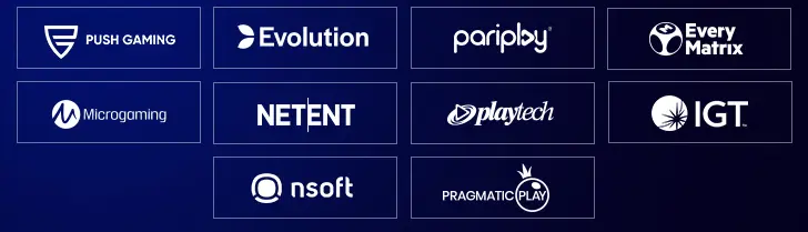 proveedores de juegos de casino en línea betway