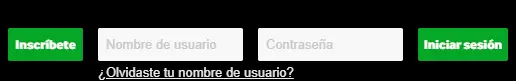 inicio de sesión de miembros